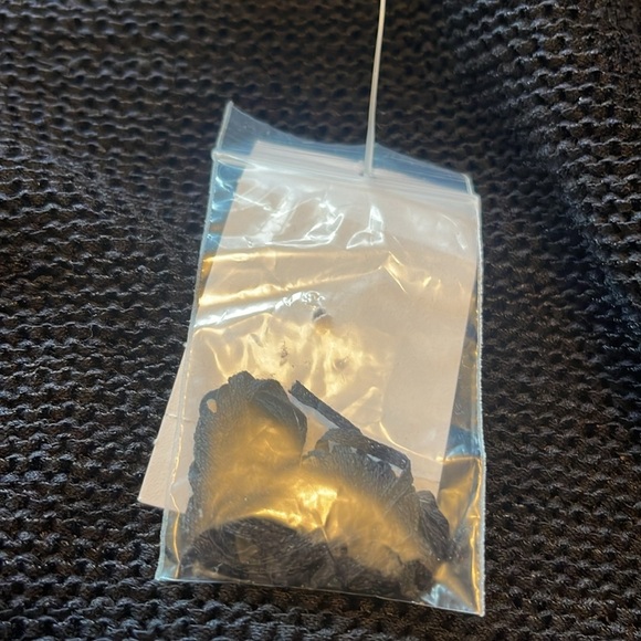 Preswick & Moore - NWT open black cardigan - size 2X - Picture 6 of 7